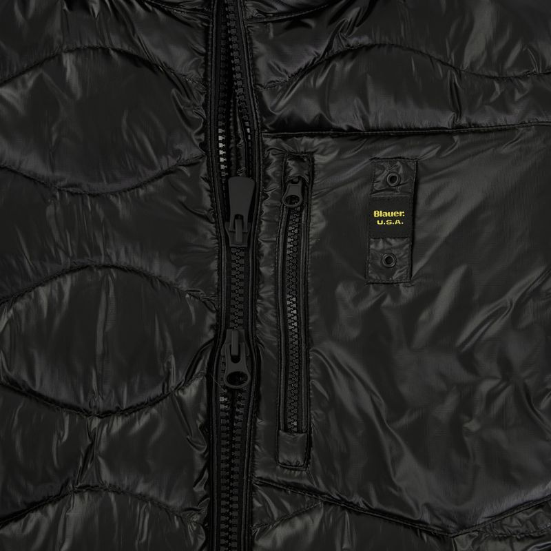 Vyriška striukė Blauer USA Daniel black 4
