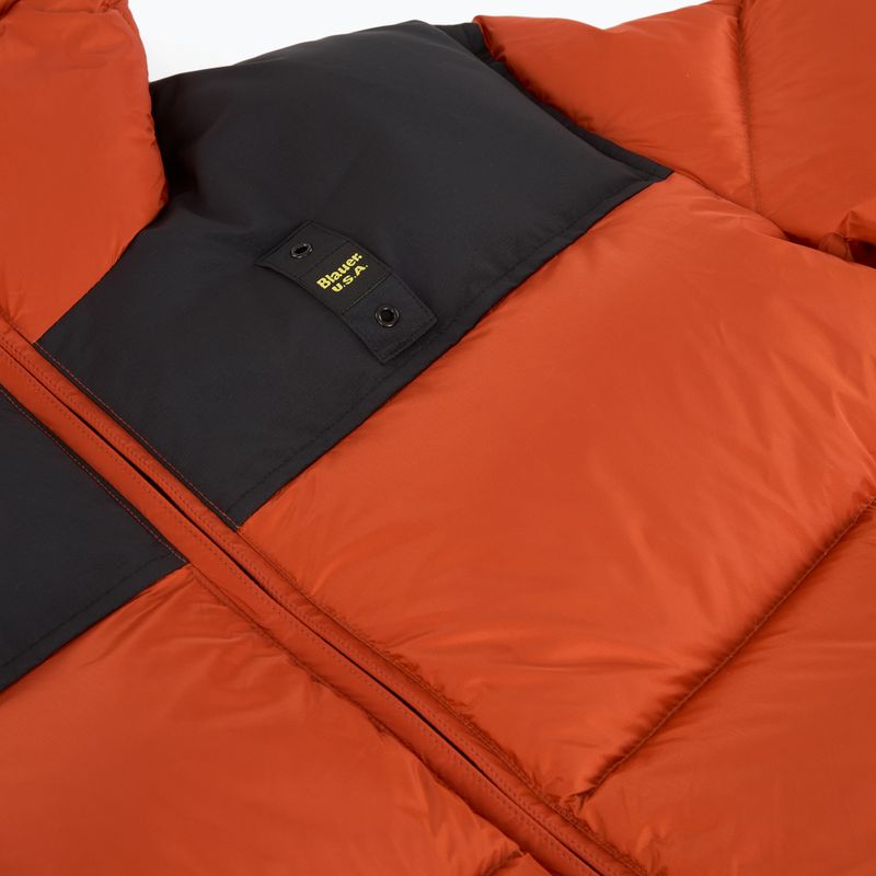 Vyriška striukė Blauer USA Bonad vermilion red 3