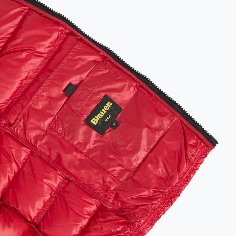 Vyriška striukė Blauer USA Belmont bloody red 6