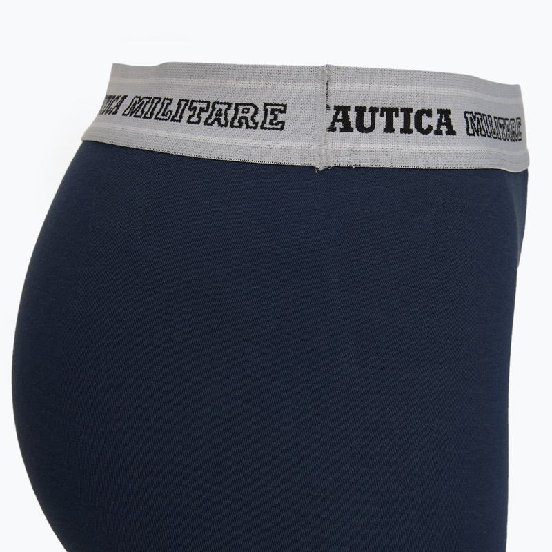 Vyriškos trumpikės Aeronautica Militare AM1UBX004 2 pack navy 4
