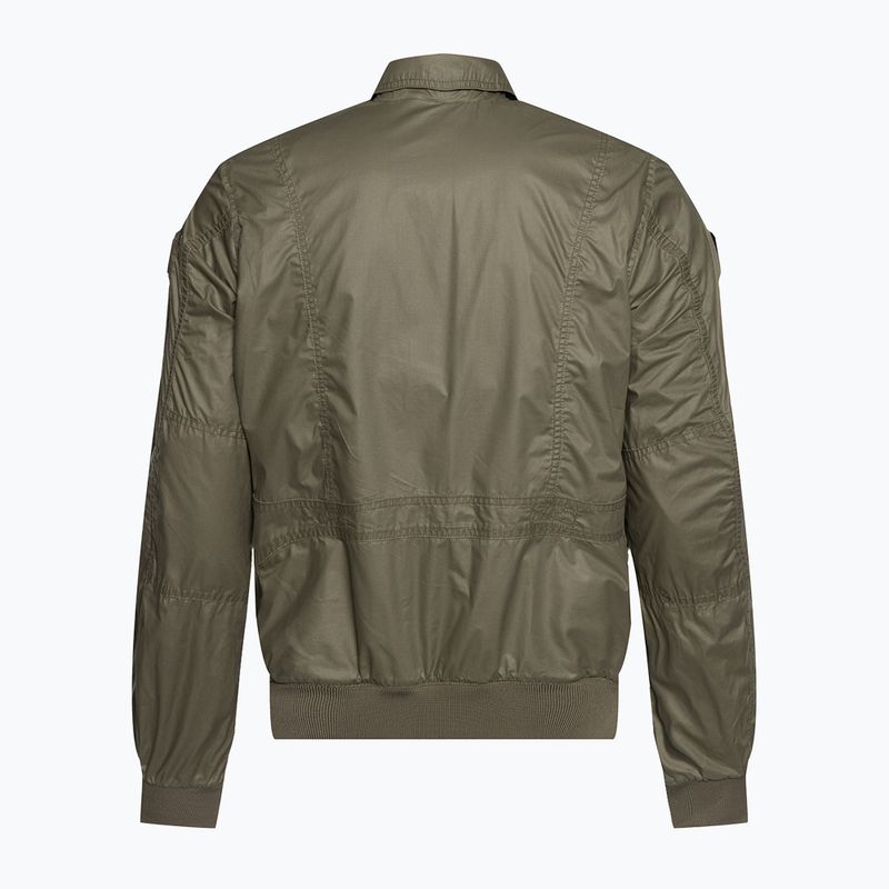 Vyriška striukė Aeronautica Militare Heritage green 9