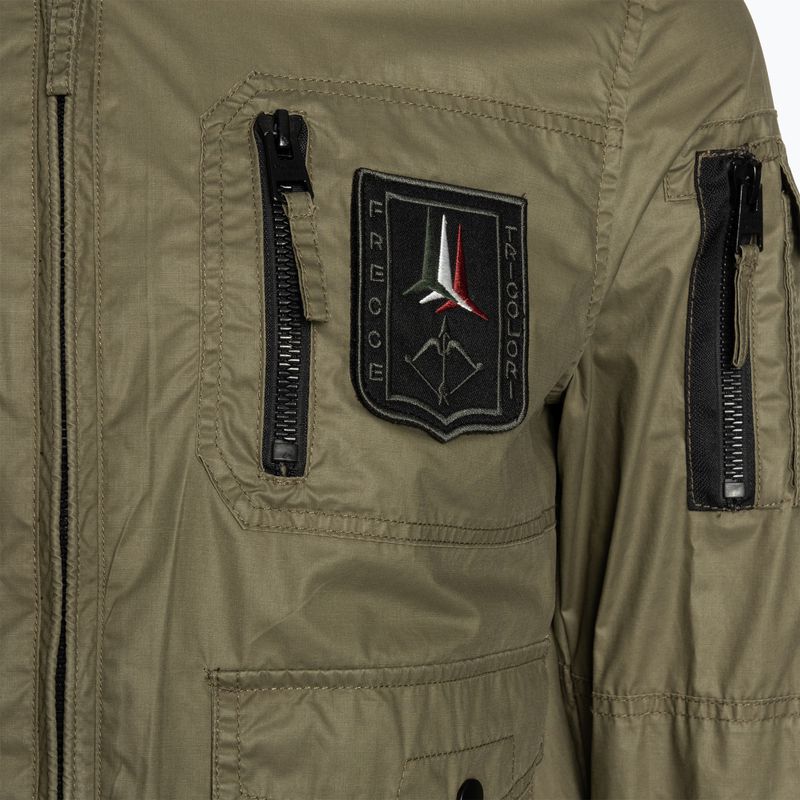 Vyriška striukė Aeronautica Militare Heritage green 10