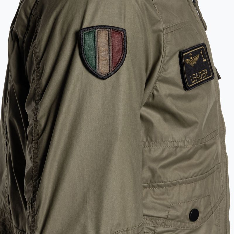 Vyriška striukė Aeronautica Militare Heritage green 11