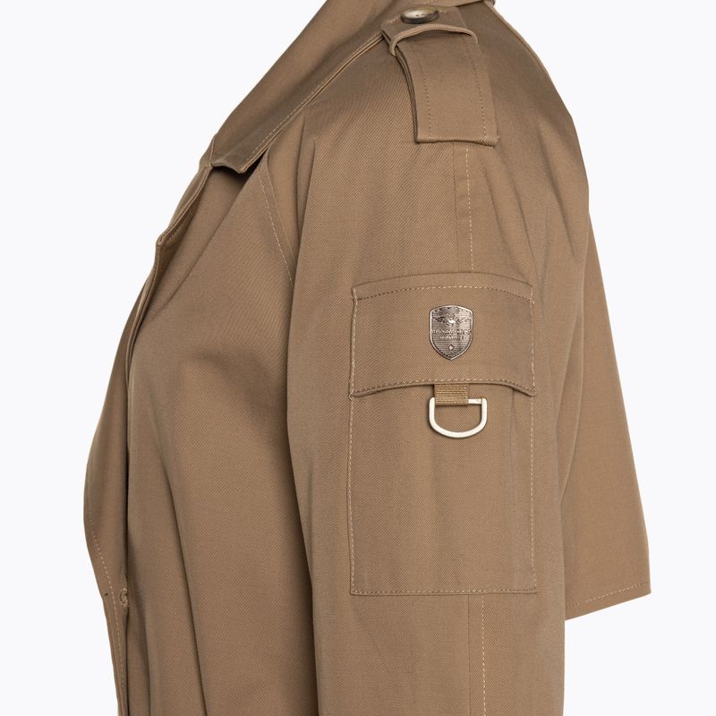 Moteriškas paltas Aeronautica Militare Military khaki 4