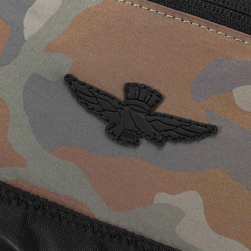 Vyriška rankinė ant juosmens Aeronautica Militare Camouflage Fanny Pack desert camouflage 4