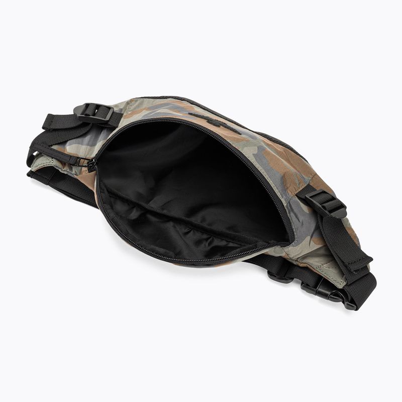 Vyriška rankinė ant juosmens Aeronautica Militare Camouflage Fanny Pack desert camouflage 5