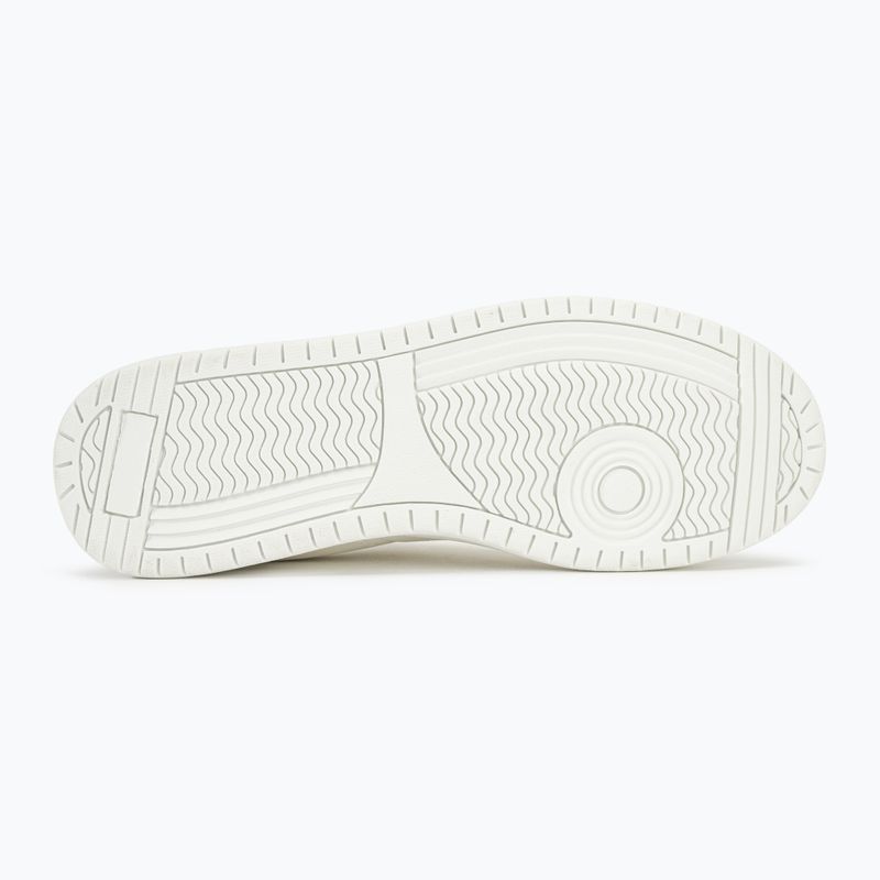 Vyriški batai Aeronautica Militare Eco Leather With Eagle off white 4