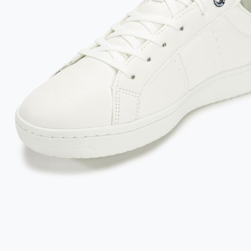 Vyriški batai Aeronautica Militare Eco Leather With Eagle off white 7