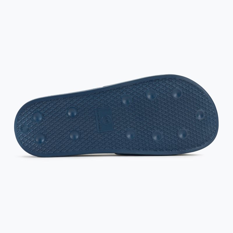 Vyriškos šlepetės Aeronautica Militare Beach blue 4