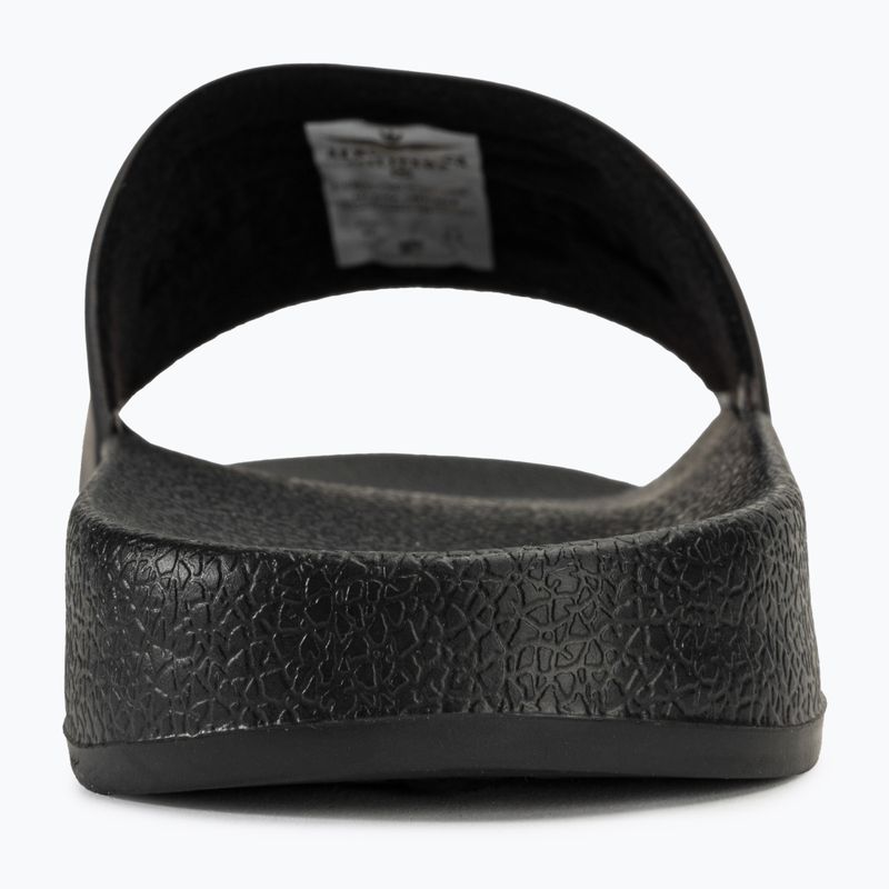 Vyriškos šlepetės Aeronautica Militare Beach jet black 7