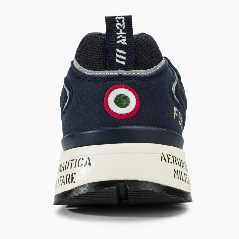Vyriški batai Aeronautica Militare Printed Sole light blue 6