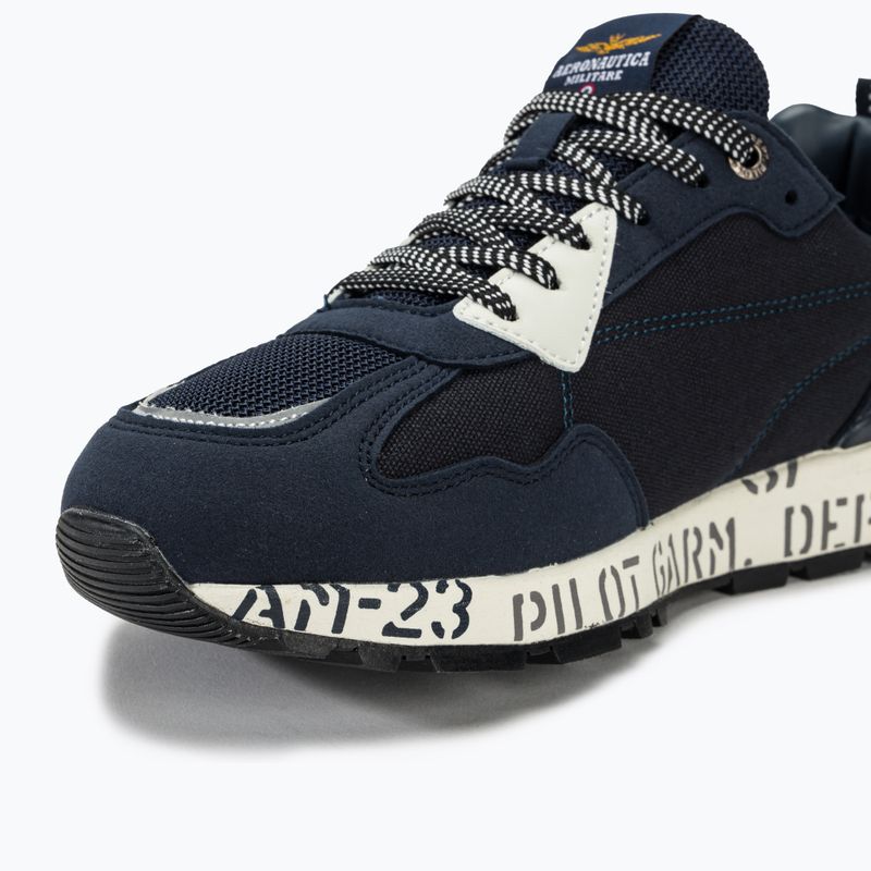 Vyriški batai Aeronautica Militare Printed Sole light blue 7