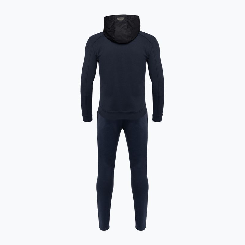 Vyriškas sportinis kostiumas Aeronautica Militare Urban blue navy 2