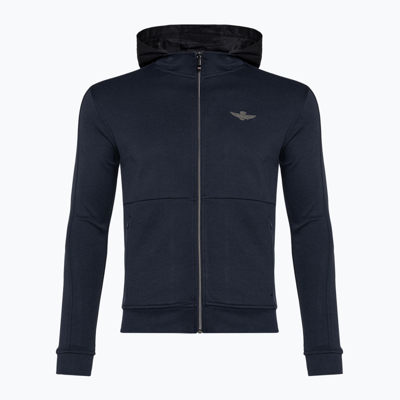 Vyriškas sportinis kostiumas Aeronautica Militare Urban blue navy 3