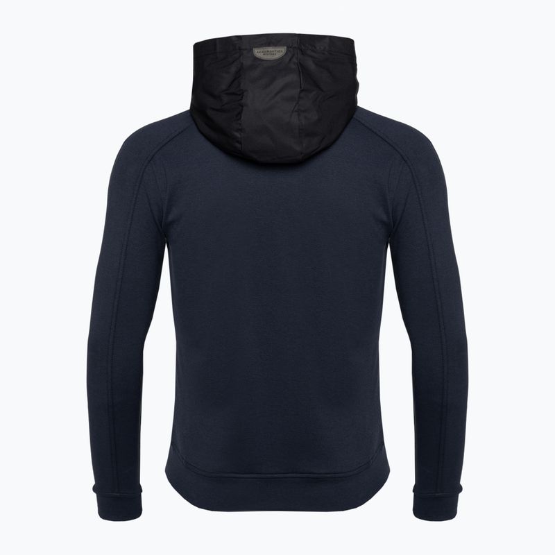 Vyriškas sportinis kostiumas Aeronautica Militare Urban blue navy 4