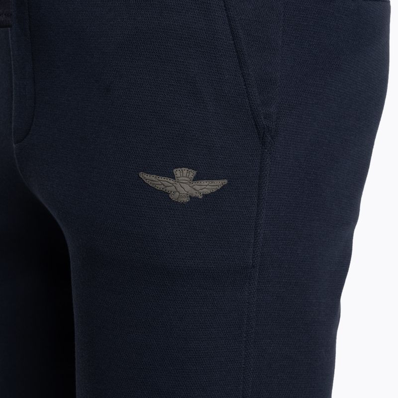 Vyriškas sportinis kostiumas Aeronautica Militare Urban blue navy 10