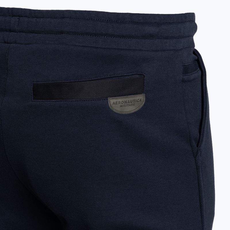 Vyriškas sportinis kostiumas Aeronautica Militare Urban blue navy 11