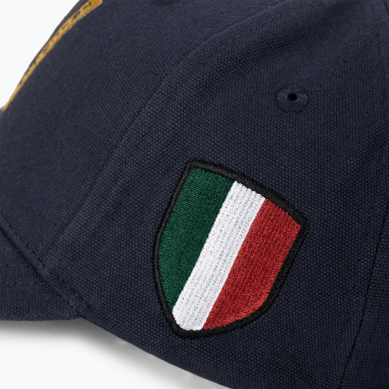 Vyriška kepuraitė su snapeliu Aeronautica Militare Frecce Tricolori Patch blue navy 4