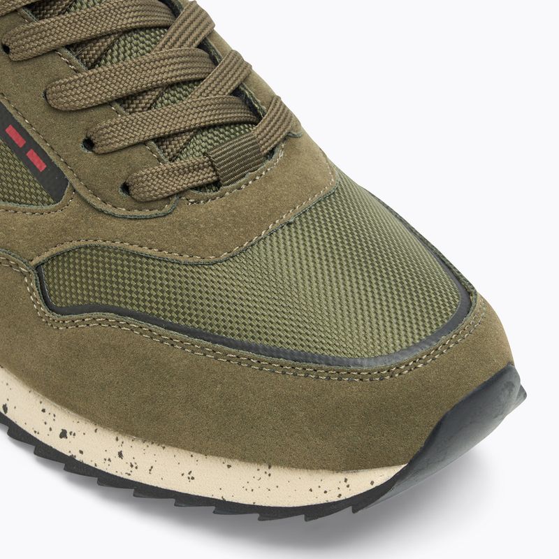 Vyriški batai Aeronautica Militare SC288CT3379 dark brown/black 7