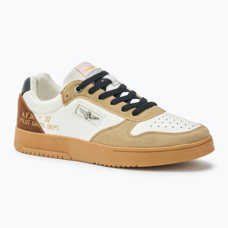 Vyriški batai Aeronautica Militare SC235PL244tortora