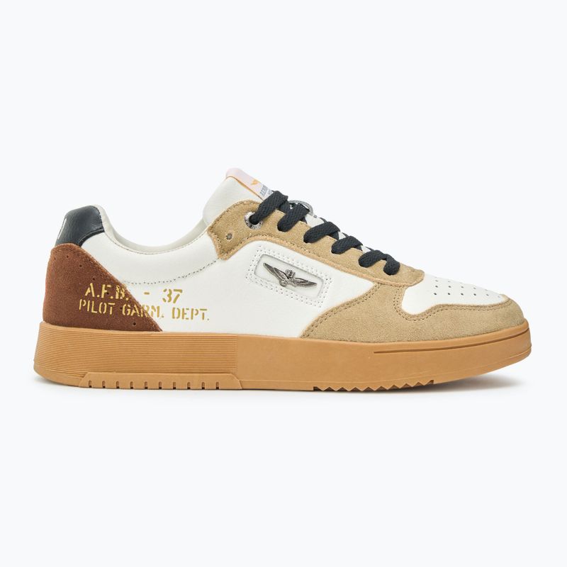 Vyriški batai Aeronautica Militare SC235PL244tortora 2