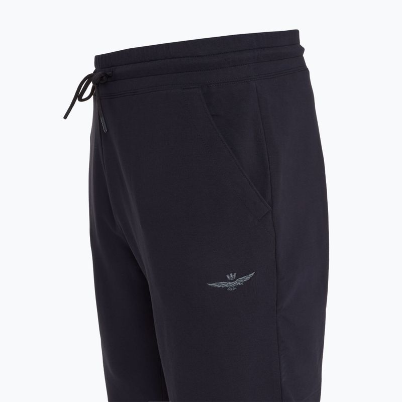 Vyriškos kelnės Aeronautica Militare Essential blue navy 3