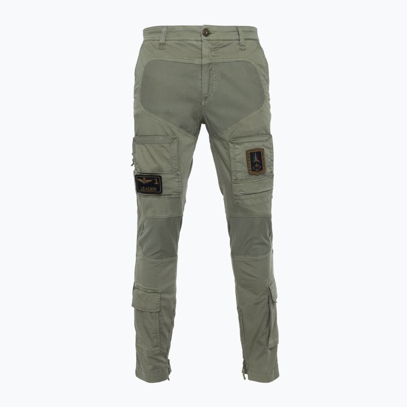 Vyriškos kelnės Aeronautica Militare Heritage green