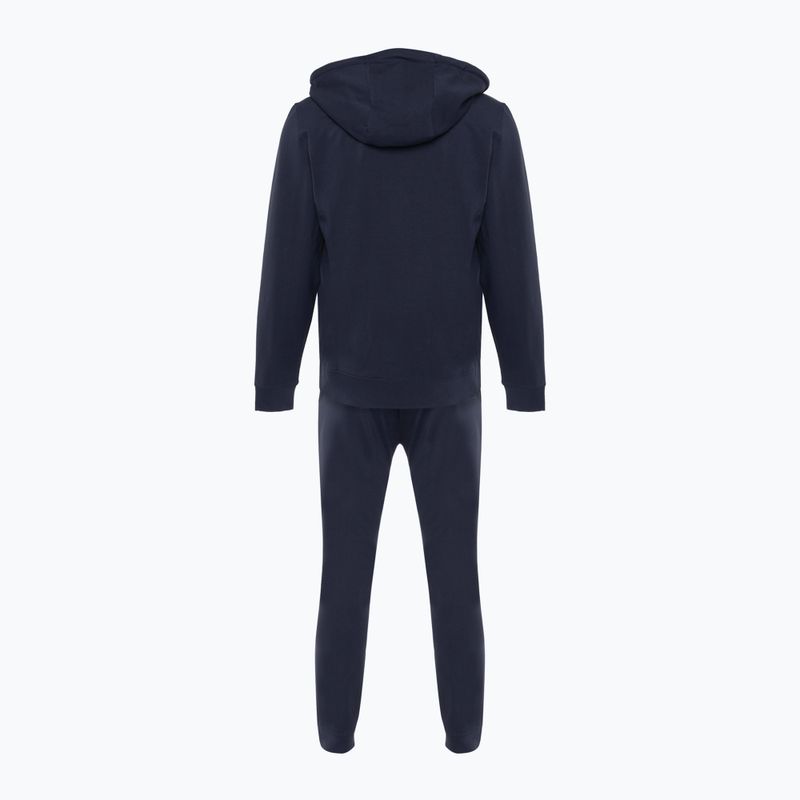 Vyriškas sportinis kostiumas Aeronautica Militare Essential blue navy 2