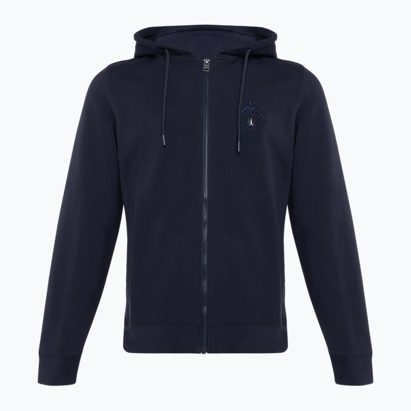 Vyriškas sportinis kostiumas Aeronautica Militare Essential blue navy 3