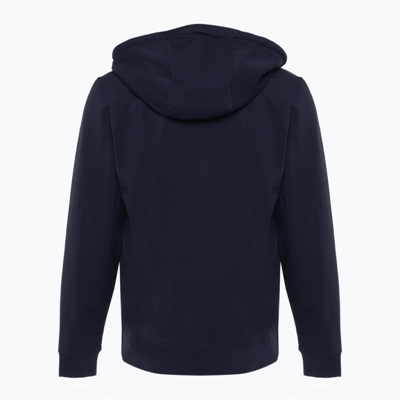 Vyriškas sportinis kostiumas Aeronautica Militare Essential blue navy 4
