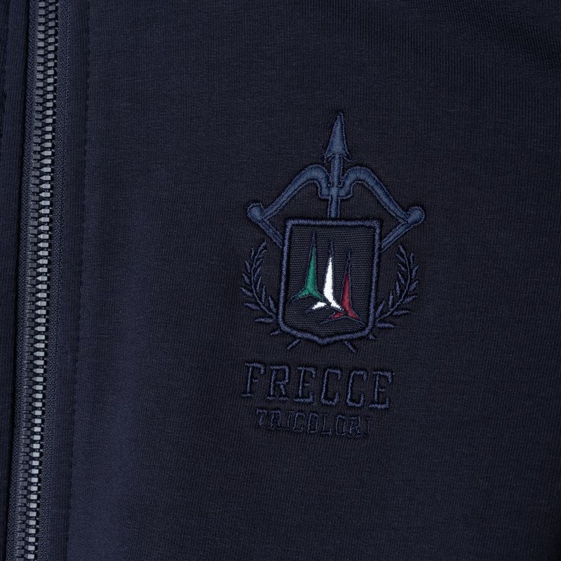 Vyriškas sportinis kostiumas Aeronautica Militare Essential blue navy 8