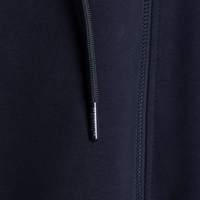 Vyriškas sportinis kostiumas Aeronautica Militare Essential blue navy 9