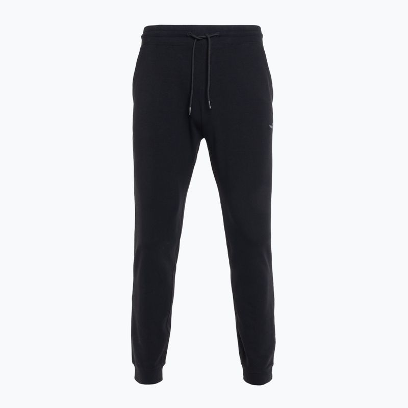 Vyriškos kelnės Aeronautica Militare Essential jet black
