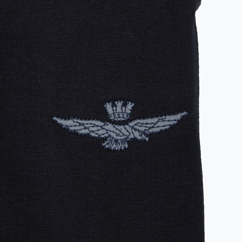 Vyriškos kelnės Aeronautica Militare Essential jet black 3