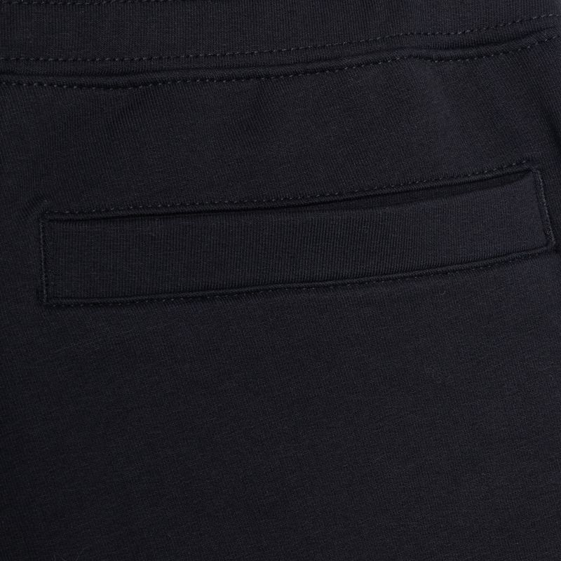 Vyriškos kelnės Aeronautica Militare Essential jet black 4