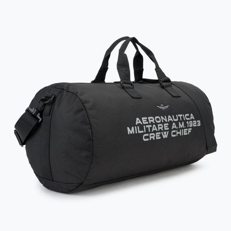 Kelioninis krepšys Aeronautica Militare Crew Chief 35 l jet black 2