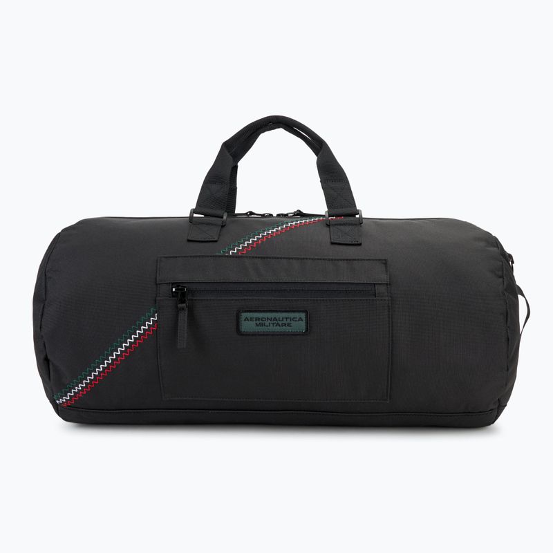 Kelioninis krepšys Aeronautica Militare Crew Chief 35 l jet black 3