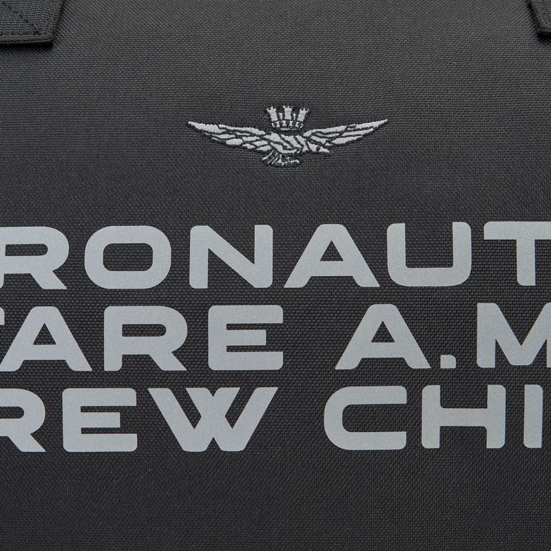 Kelioninis krepšys Aeronautica Militare Crew Chief 35 l jet black 4