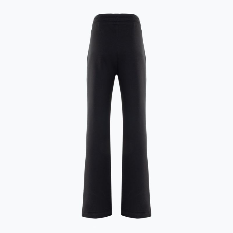 Moteriškos kelnės Aeronautica Militare Aeronautica Sport nero 2