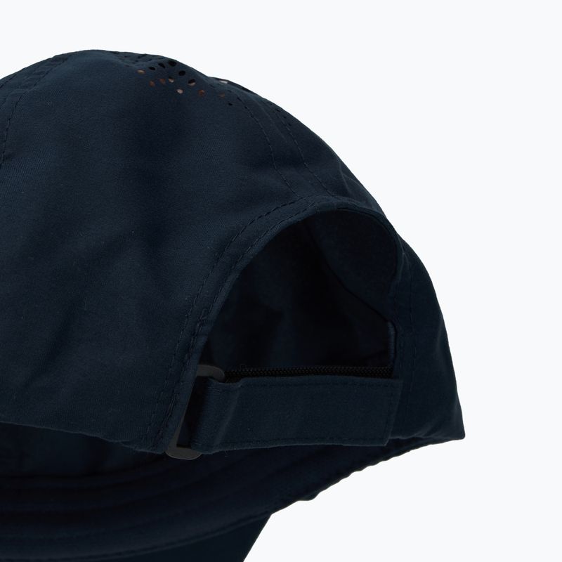 Vyriška kepuraitė su snapeliu Aeronautica Militare 251HA1199CT3495 blu navy 4
