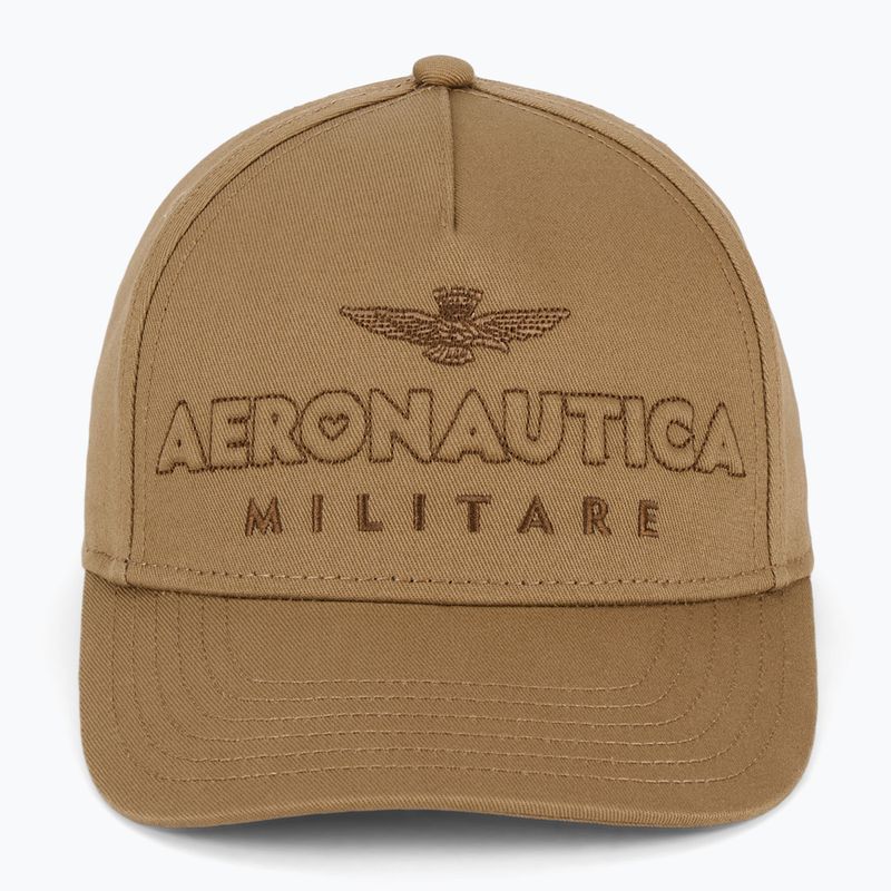 Vyriška kepuraitė su snapeliu Aeronautica Militare 251HA1202DCT2261 carta da zucchero 2