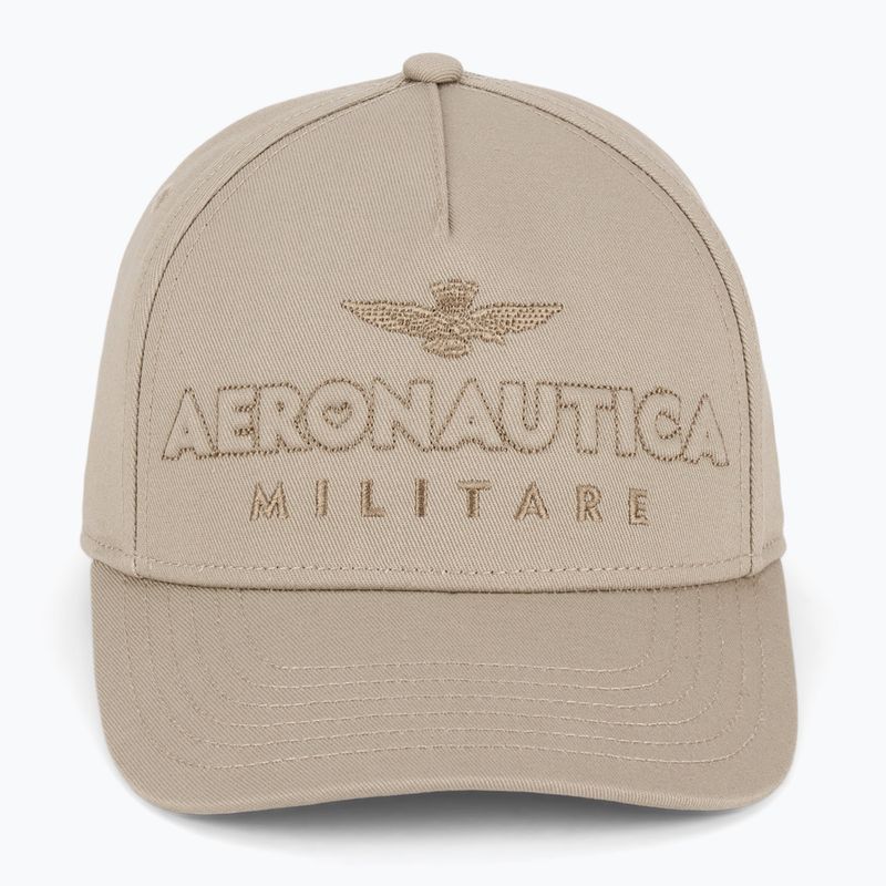 Vyriška kepuraitė su snapeliu Aeronautica Militare 251HA1202DCT2261 safari 2