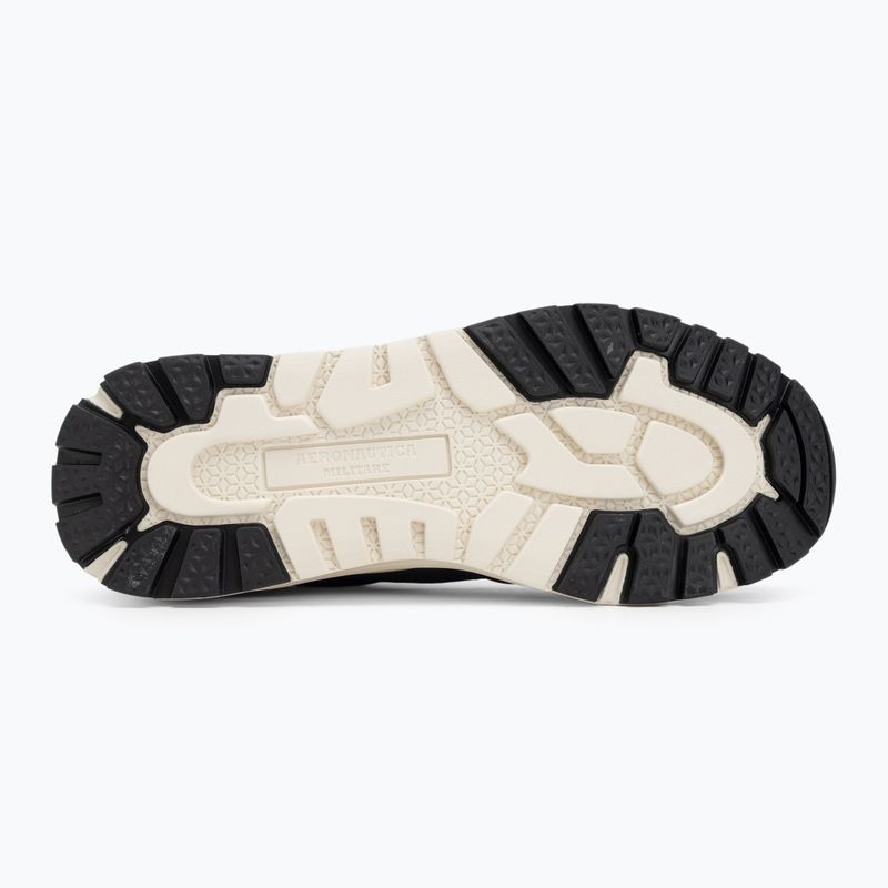 Vyriški batai Aeronautica Militare 251SC286CT3543 blu navy 4