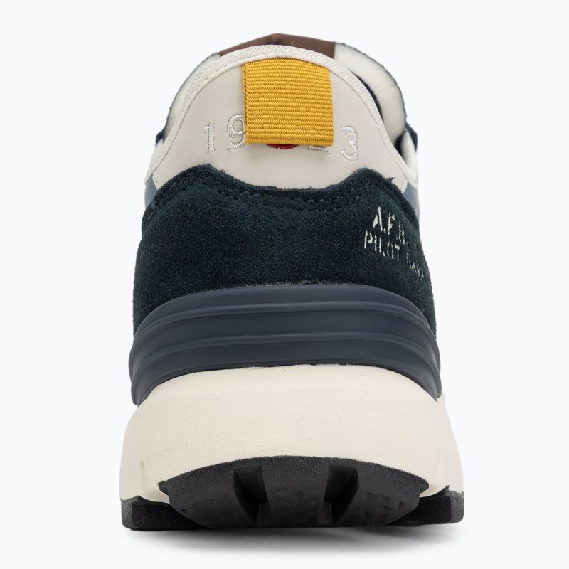 Vyriški batai Aeronautica Militare 251SC286CT3543 blu navy 6