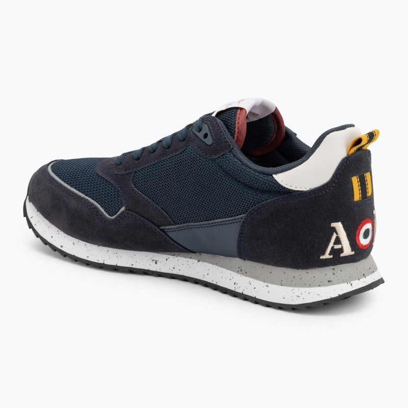 Vyriški batai Aeronautica Militare 251SC288CT3545 blu navy 3