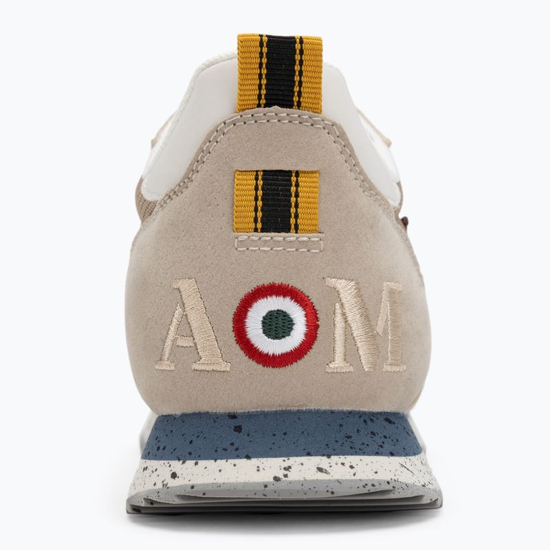 Vyriški batai Aeronautica Militare 251SC288CT3545 mouton beige 6