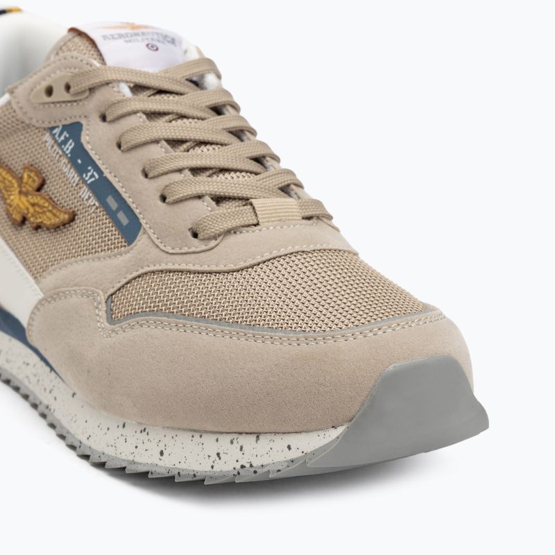 Vyriški batai Aeronautica Militare 251SC288CT3545 mouton beige 7