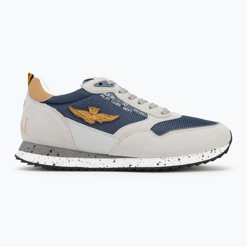 Vyriški batai Aeronautica Militare 251SC288CT3545 plaster/oceania 2