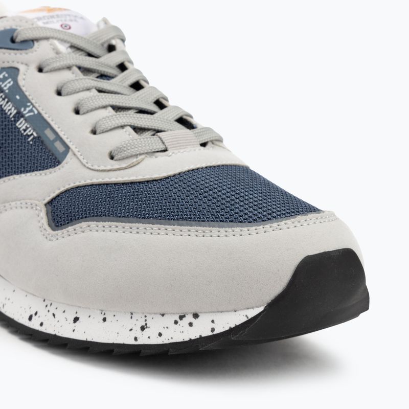 Vyriški batai Aeronautica Militare 251SC288CT3545 plaster/oceania 7