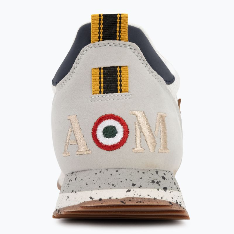 Vyriški batai Aeronautica Militare 251SC288CT3545 off white/frost 6